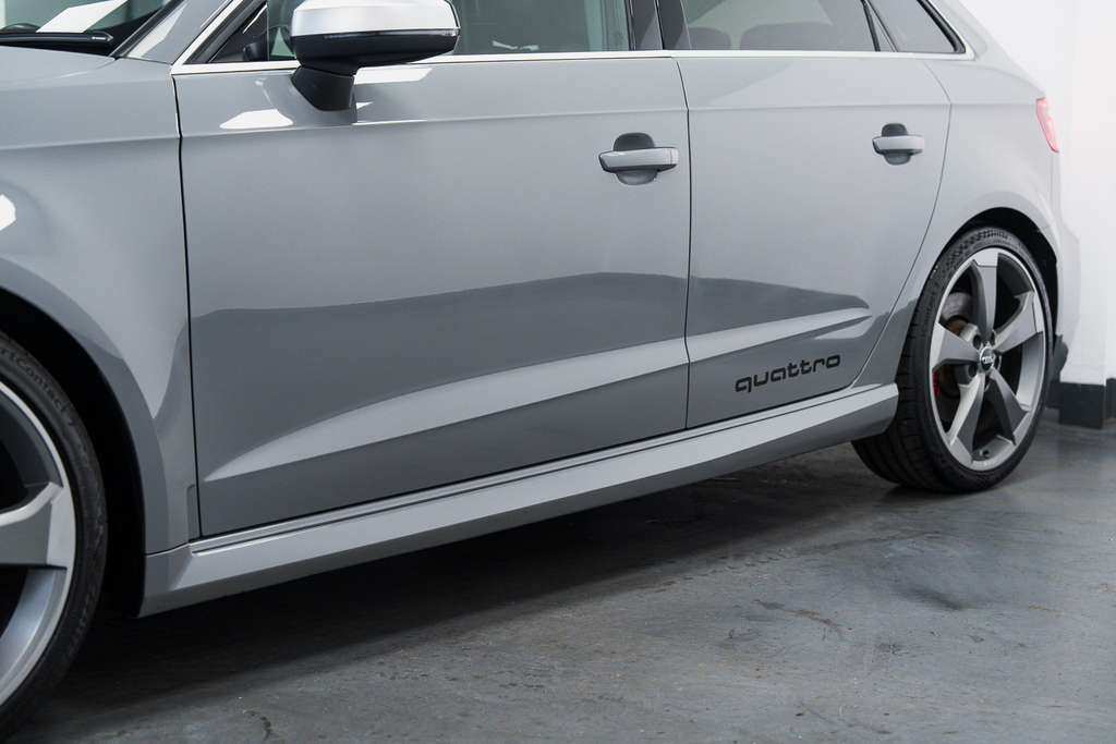 Audi RS3 Rs 3 Tfsi Quattro Audi Sport Edition Grey #22