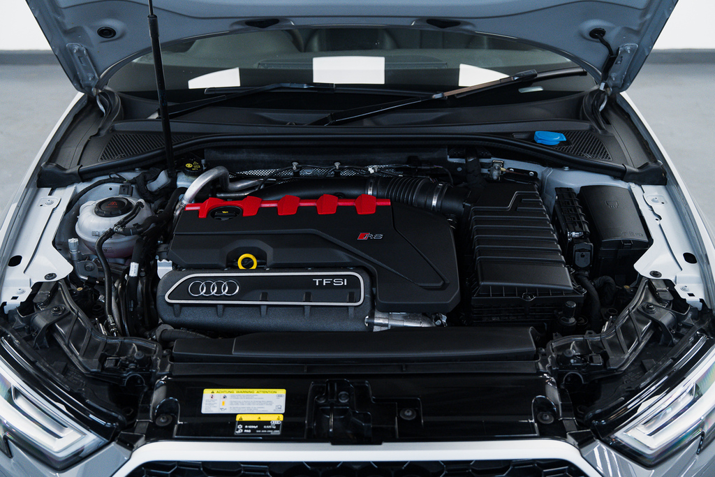 Audi RS3 Petrol Grey #3