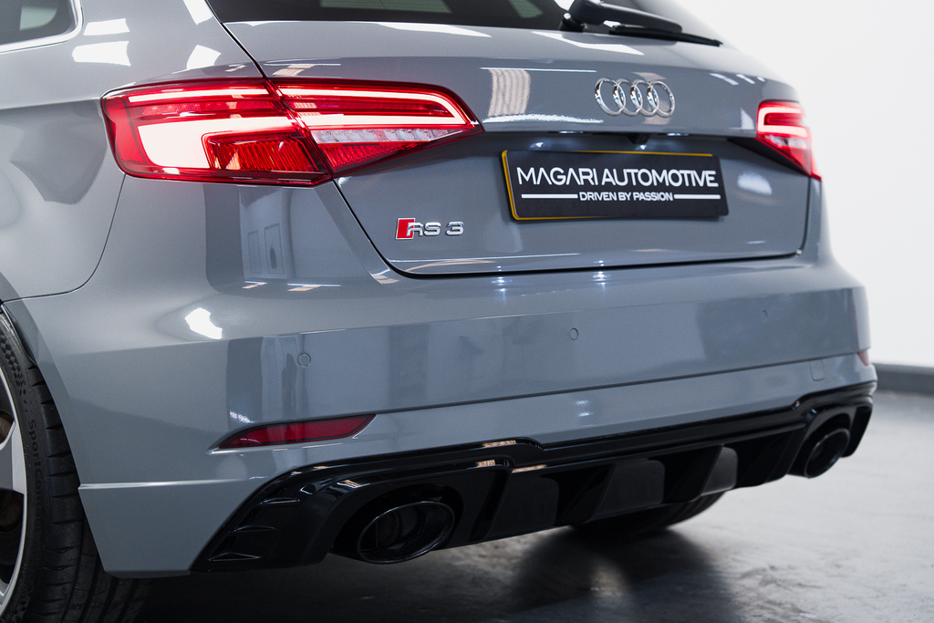 Audi RS3 Rs 3 Tfsi Quattro Audi Sport Edition Grey #18