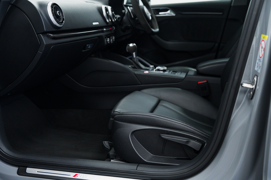 Audi RS3 Rs 3 Tfsi Quattro Audi Sport Edition Grey #46