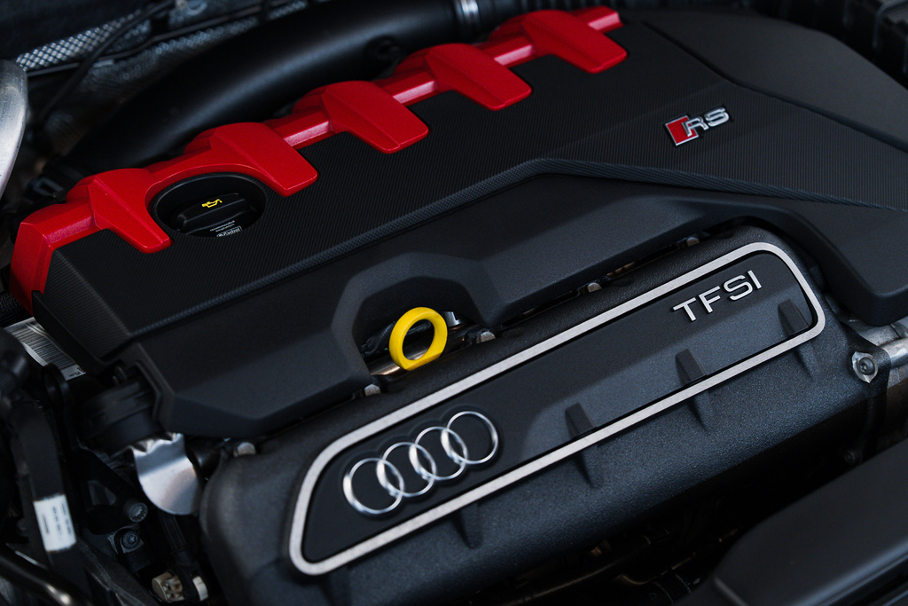 Audi RS3 Rs 3 Tfsi Quattro Audi Sport Edition Grey #65