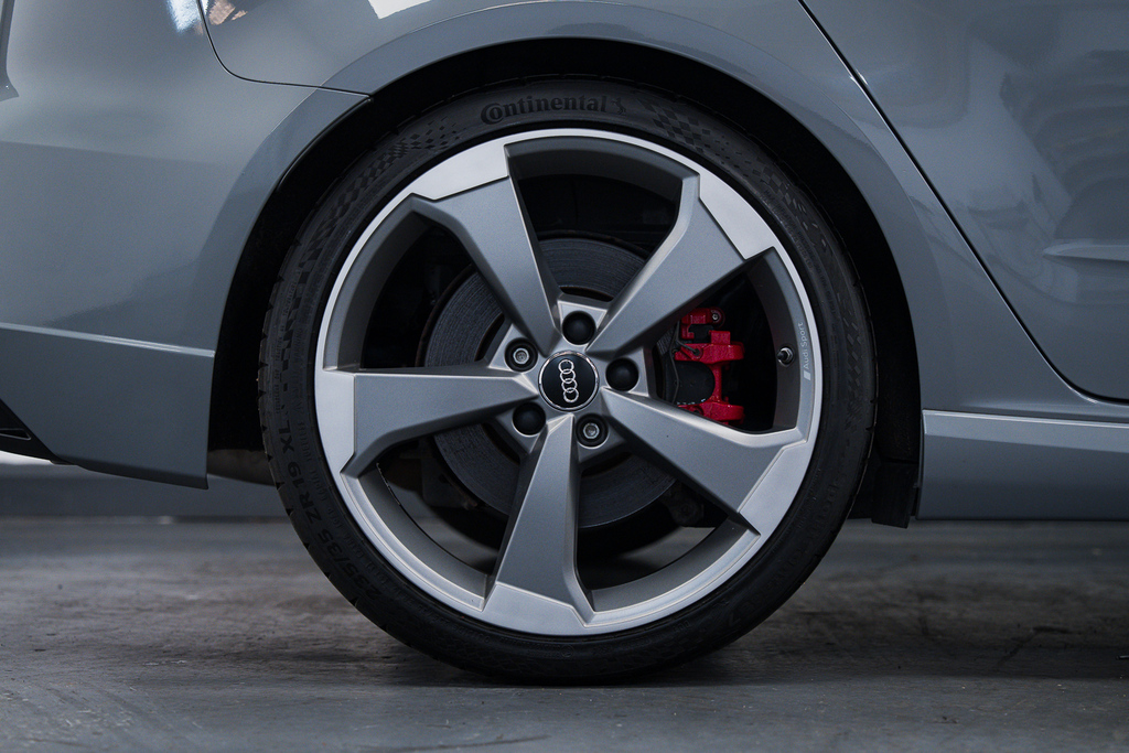 Audi RS3 Rs 3 Tfsi Quattro Audi Sport Edition Grey #32