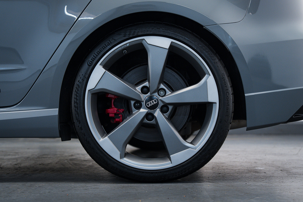 Audi RS3 Rs 3 Tfsi Quattro Audi Sport Edition Grey #30