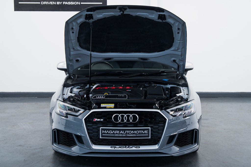 Audi RS3 Rs 3 Tfsi Quattro Audi Sport Edition Grey #68
