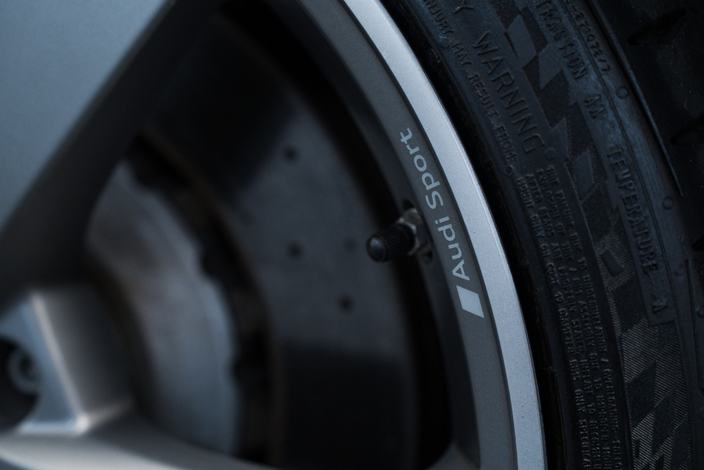 Audi RS3 Rs 3 Tfsi Quattro Audi Sport Edition Grey #29