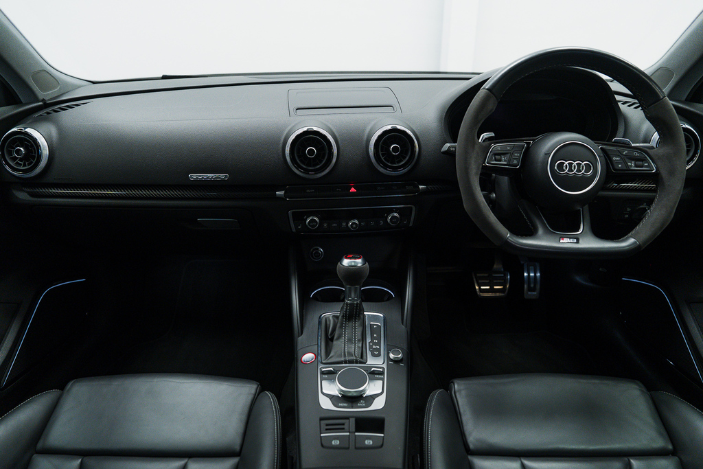 Audi RS3 Rs 3 Tfsi Quattro Audi Sport Edition Grey #42