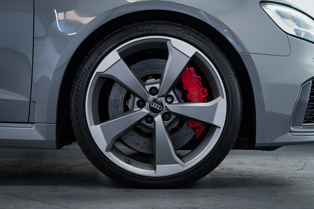 Audi RS3 Rs 3 Tfsi Quattro Audi Sport Edition Grey #34