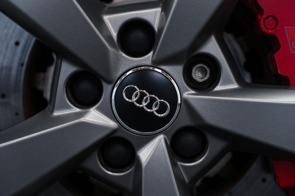 Audi RS3 Rs 3 Tfsi Quattro Audi Sport Edition Grey #35