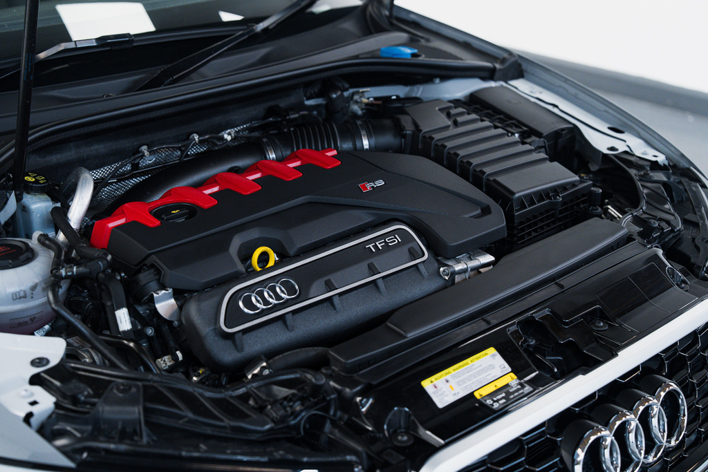 Audi RS3 Rs 3 Tfsi Quattro Audi Sport Edition Grey #63