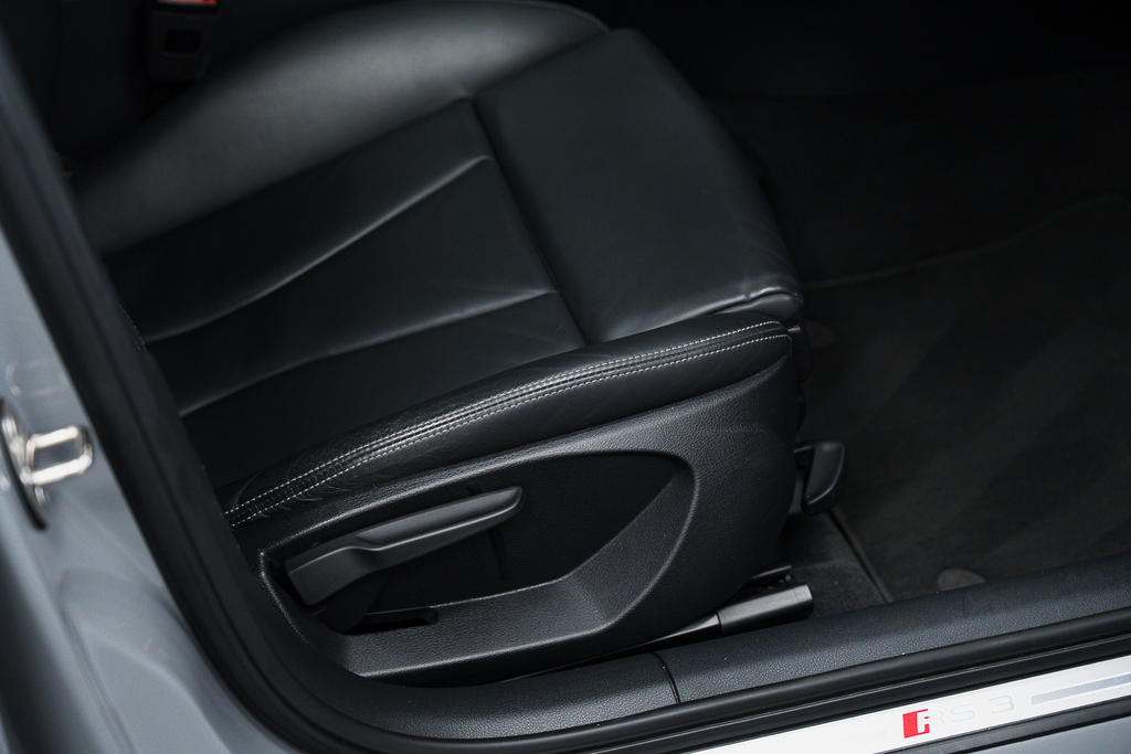Audi RS3 Rs 3 Tfsi Quattro Audi Sport Edition Grey #52