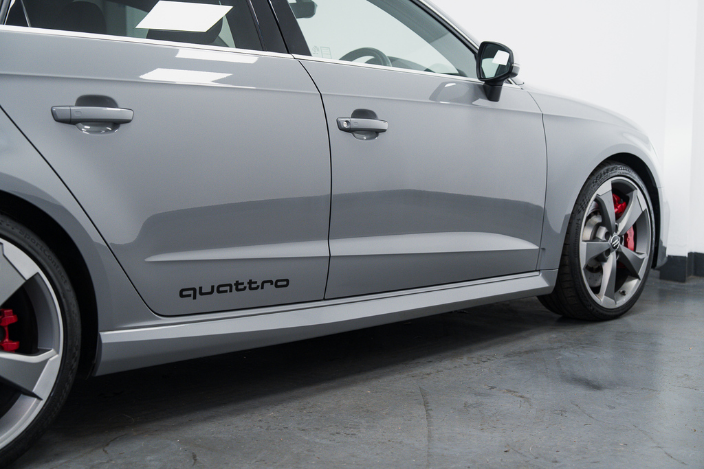 Audi RS3 Rs 3 Tfsi Quattro Audi Sport Edition Grey #27