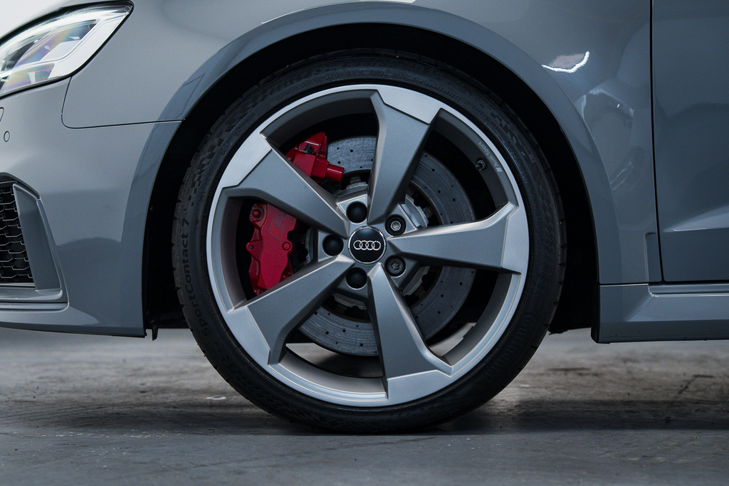 Audi RS3 Rs 3 Tfsi Quattro Audi Sport Edition Grey #28