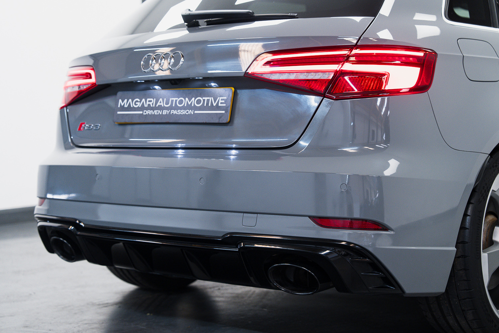 Audi RS3 Rs 3 Tfsi Quattro Audi Sport Edition Grey #12