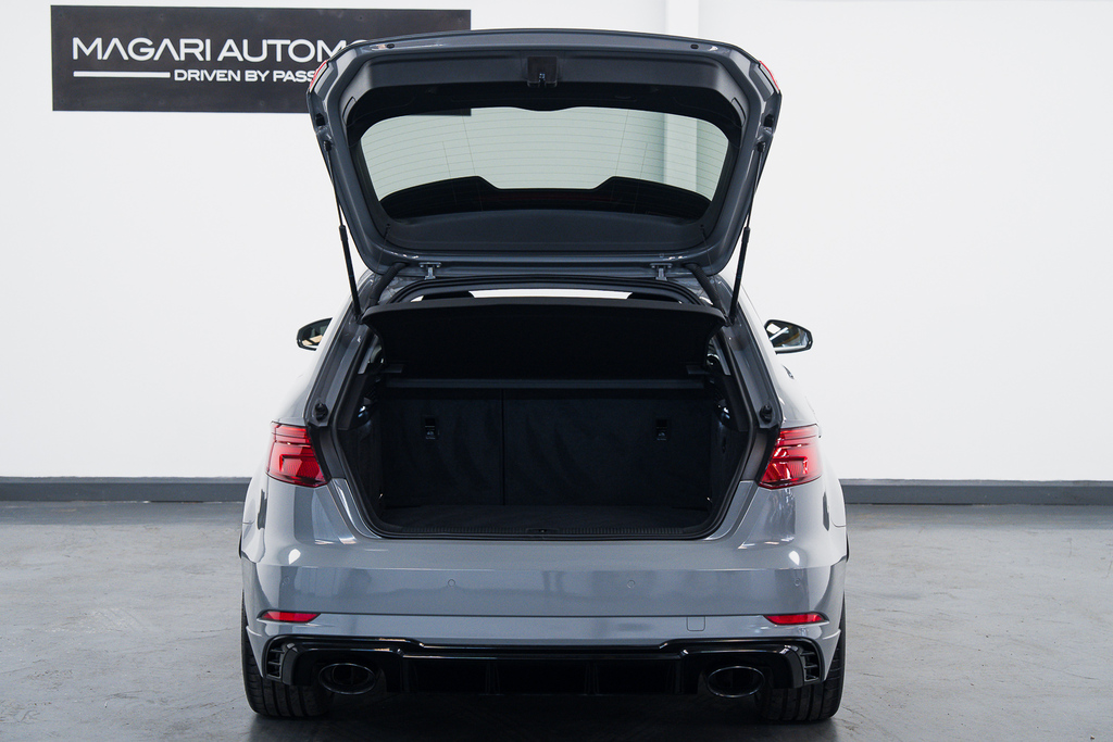 Audi RS3 Rs 3 Tfsi Quattro Audi Sport Edition Grey #61