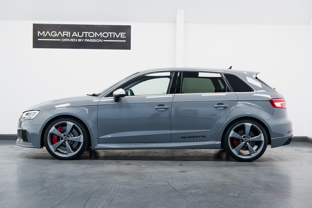 Audi RS3 Rs 3 Tfsi Quattro Audi Sport Edition Grey #19