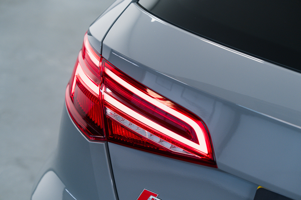 Audi RS3 Rs 3 Tfsi Quattro Audi Sport Edition Grey #16