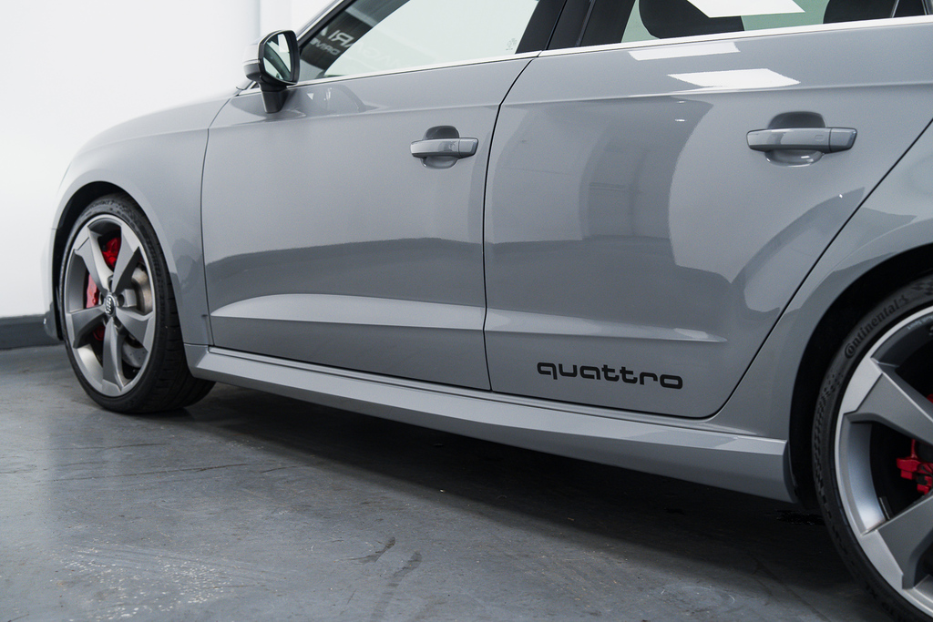 Audi RS3 Rs 3 Tfsi Quattro Audi Sport Edition Grey #20
