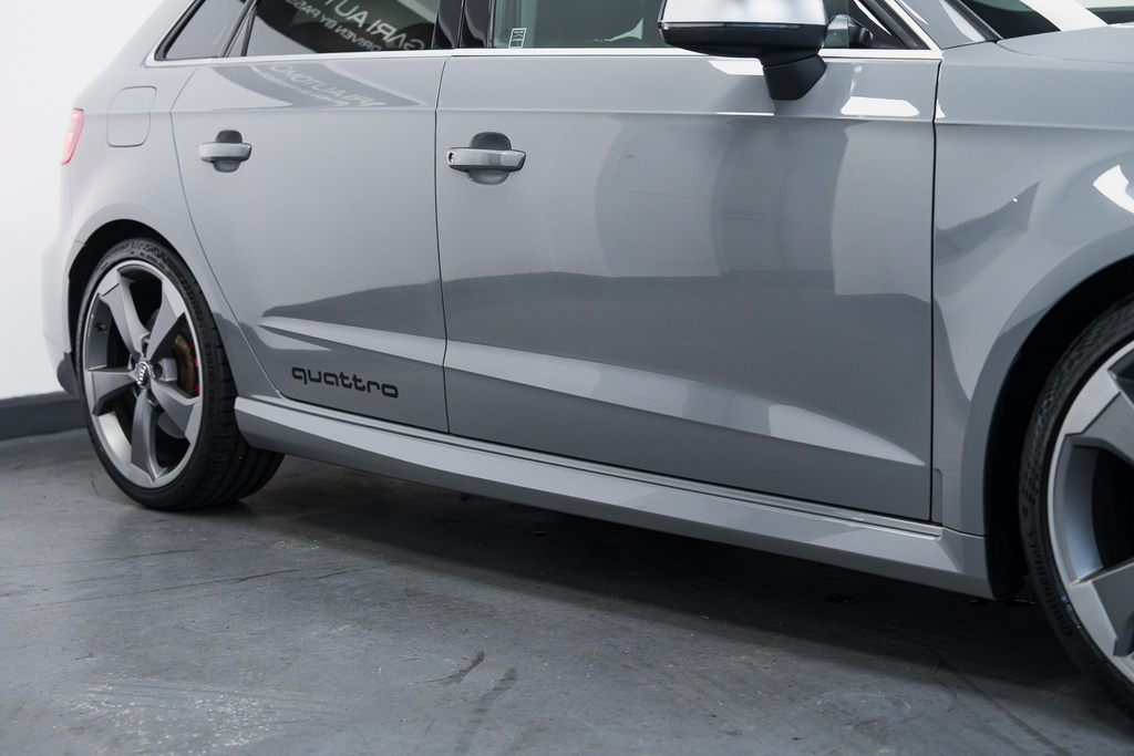 Audi RS3 Rs 3 Tfsi Quattro Audi Sport Edition Grey #25