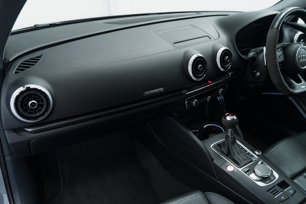 Audi RS3 Rs 3 Tfsi Quattro Audi Sport Edition Grey #45