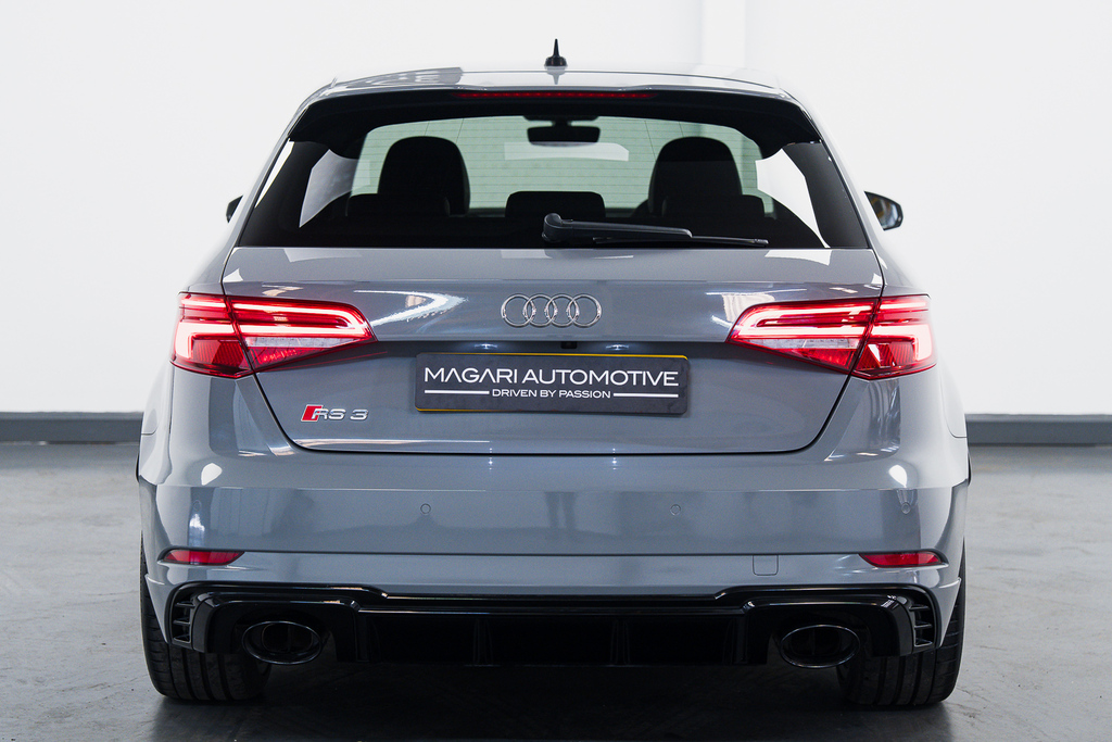 Audi RS3 Rs 3 Tfsi Quattro Audi Sport Edition Grey #15