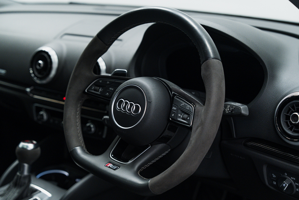 Audi RS3 Rs 3 Tfsi Quattro Audi Sport Edition Grey #40