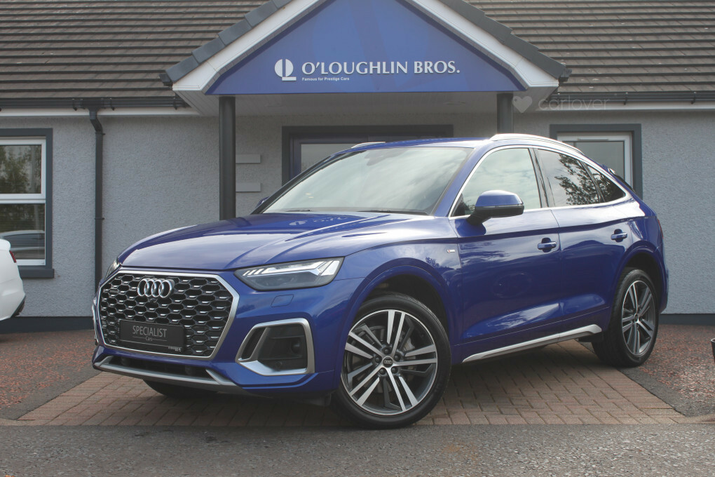 Audi Q5 S Line White #15