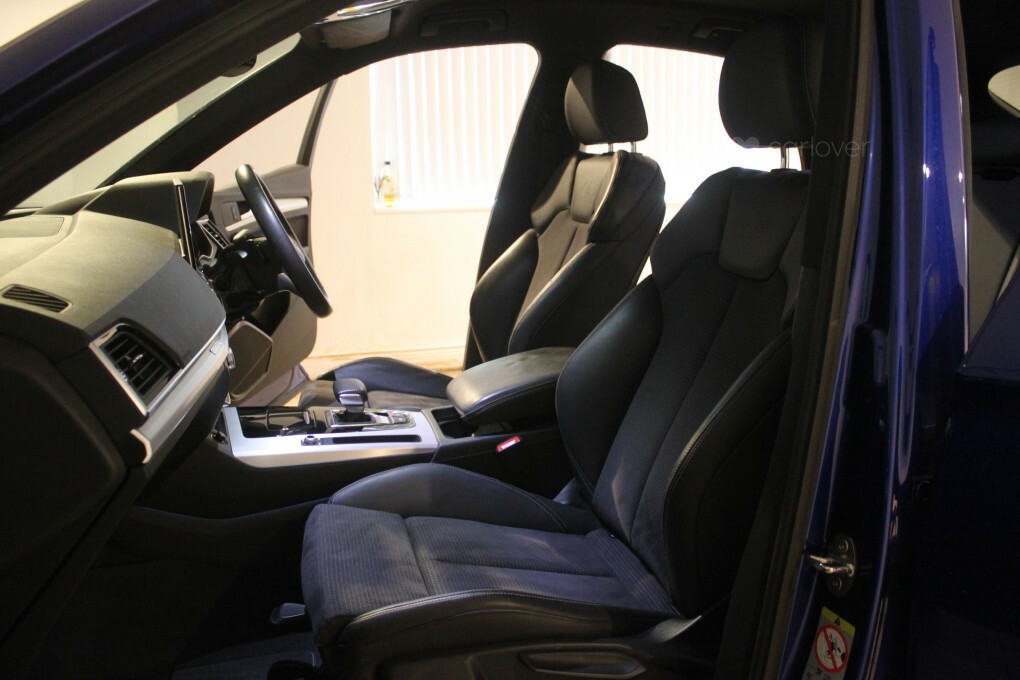 Audi Q5 S Line White #34