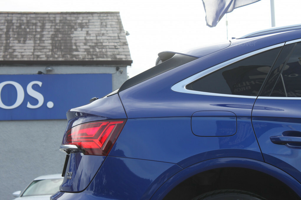 Audi Q5 S Line White #19