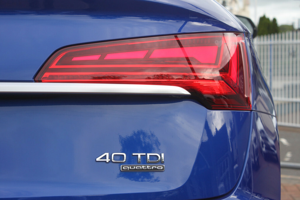 Audi Q5 S Line White #18