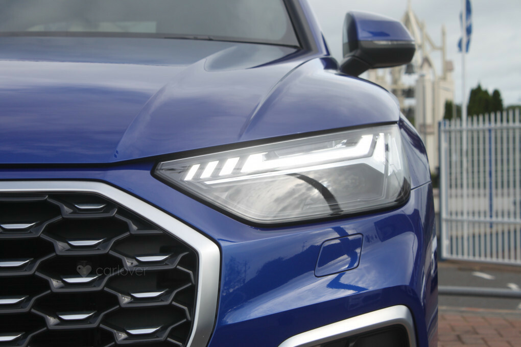 Audi Q5 S Line White #14