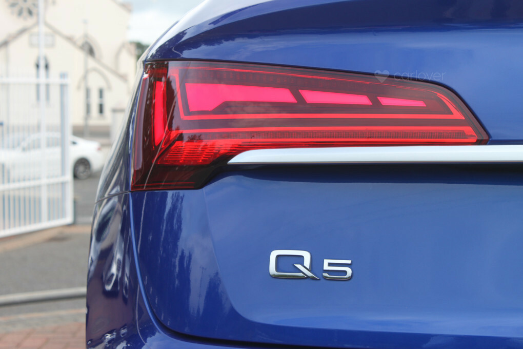 Audi Q5 S Line White #17