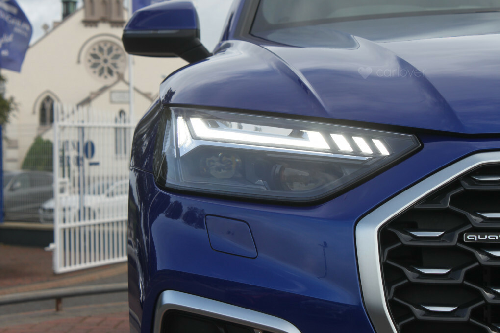 Audi Q5 S Line White #13