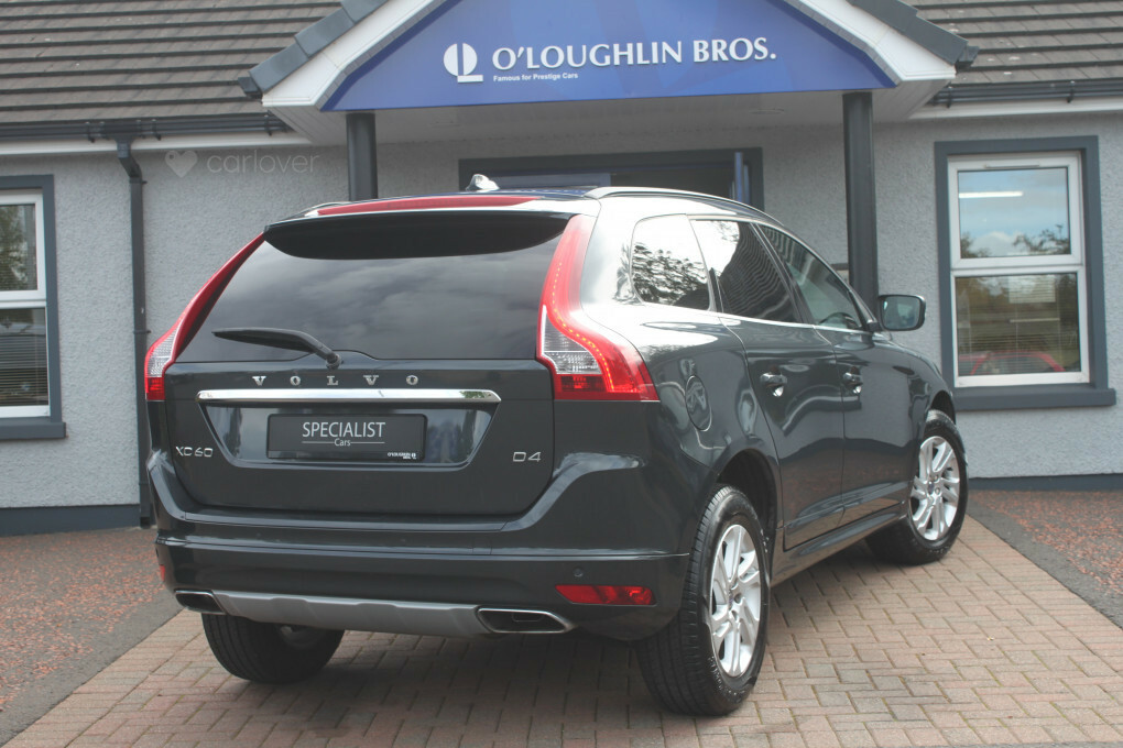 Volvo XC60 2.0 D4 Se Nav Grey #7