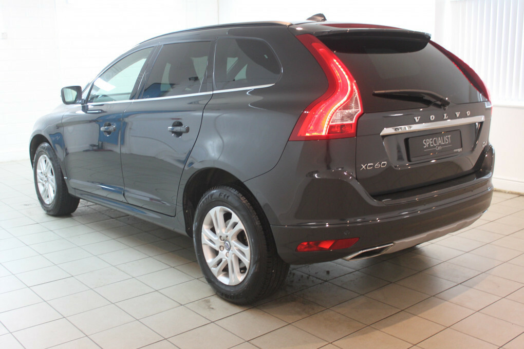Volvo XC60 2.0 D4 Se Nav Grey #16