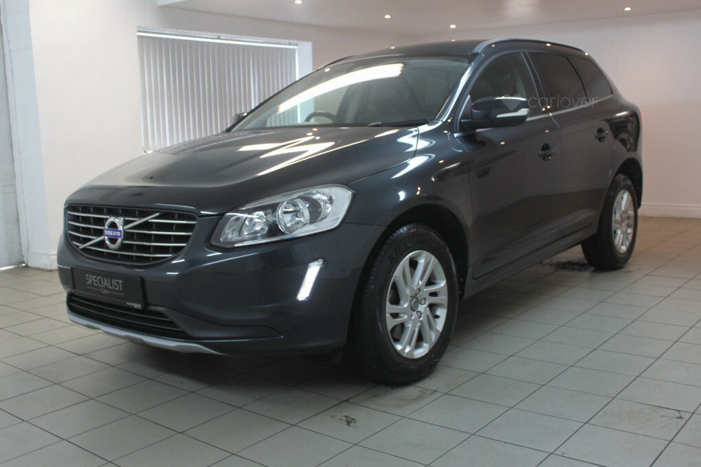 Volvo XC60 2.0 D4 Se Nav Grey #15