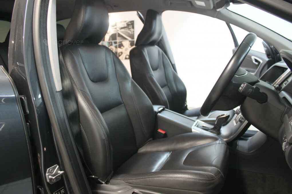Volvo XC60 2.0 D4 Se Nav Grey #27
