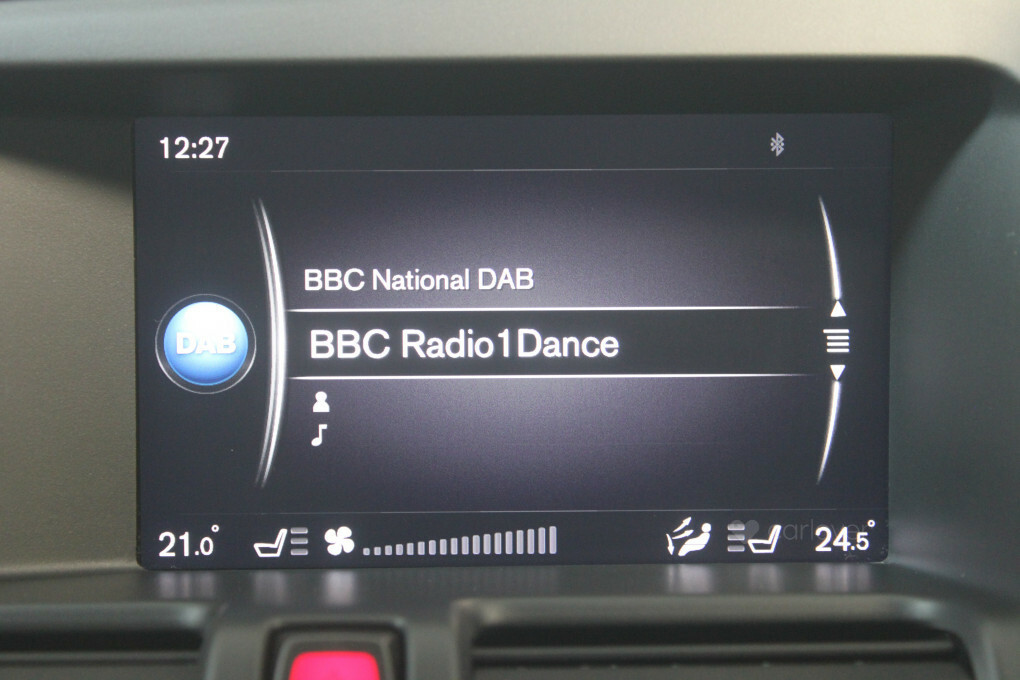 Volvo XC60 2.0 D4 Se Nav Grey #39