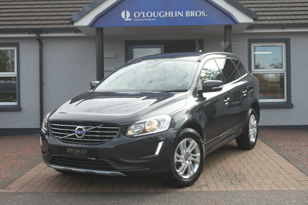 Volvo XC60 Se Nav D4 #6