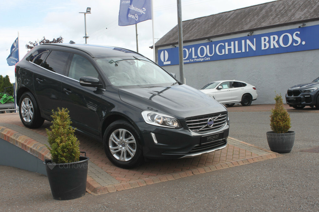 Volvo XC60 2.0 D4 Se Nav Grey #8