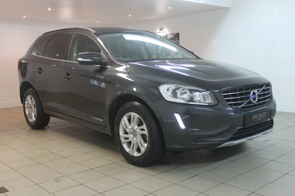 Volvo XC60 2.0 D4 Se Nav Grey #13