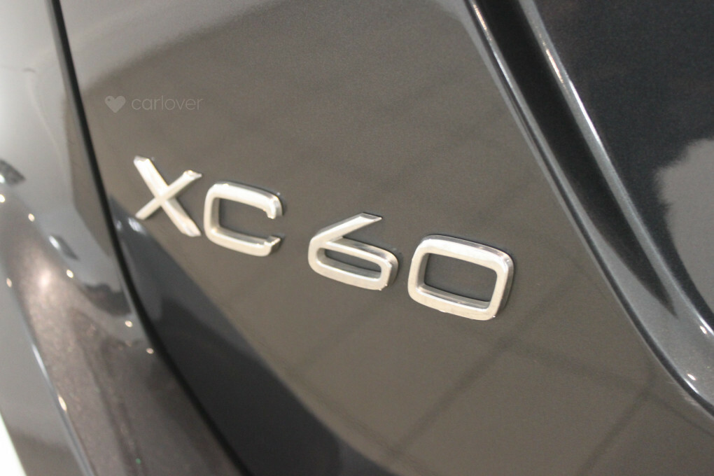 Volvo XC60 2.0 D4 Se Nav Grey #25