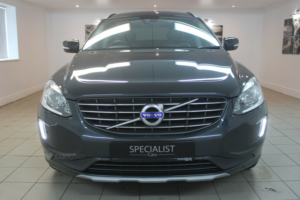 Volvo XC60 2.0 D4 Se Nav Grey #14