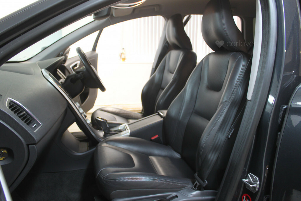 Volvo XC60 2.0 D4 Se Nav Grey #28