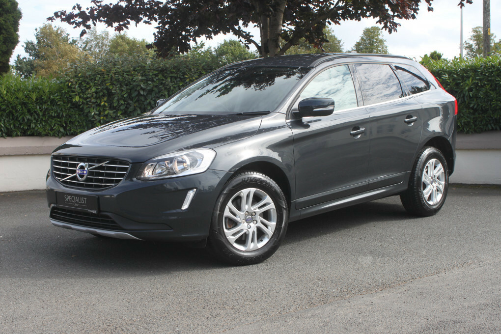 Volvo XC60 Se Nav D4