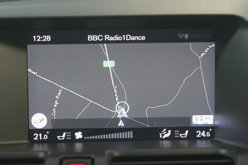 Volvo XC60 2.0 D4 Se Nav Grey #40