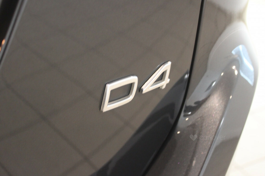 Volvo XC60 2.0 D4 Se Nav Grey #26