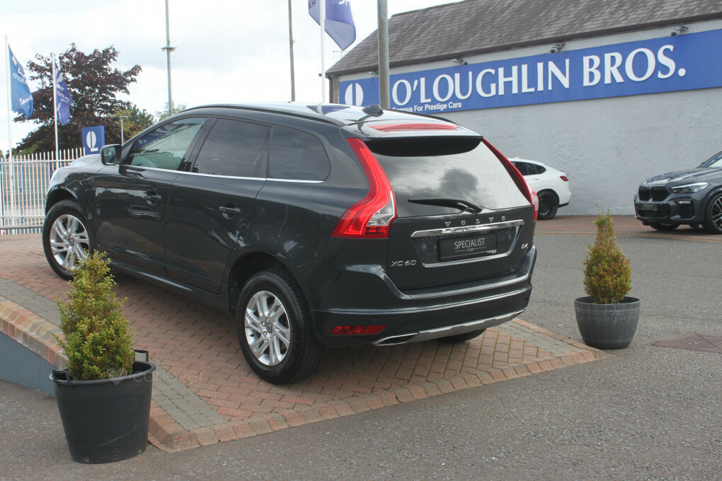 Volvo XC60 2.0 D4 Se Nav Grey #9