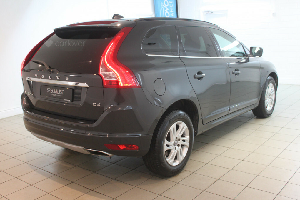 Volvo XC60 2.0 D4 Se Nav Grey #18