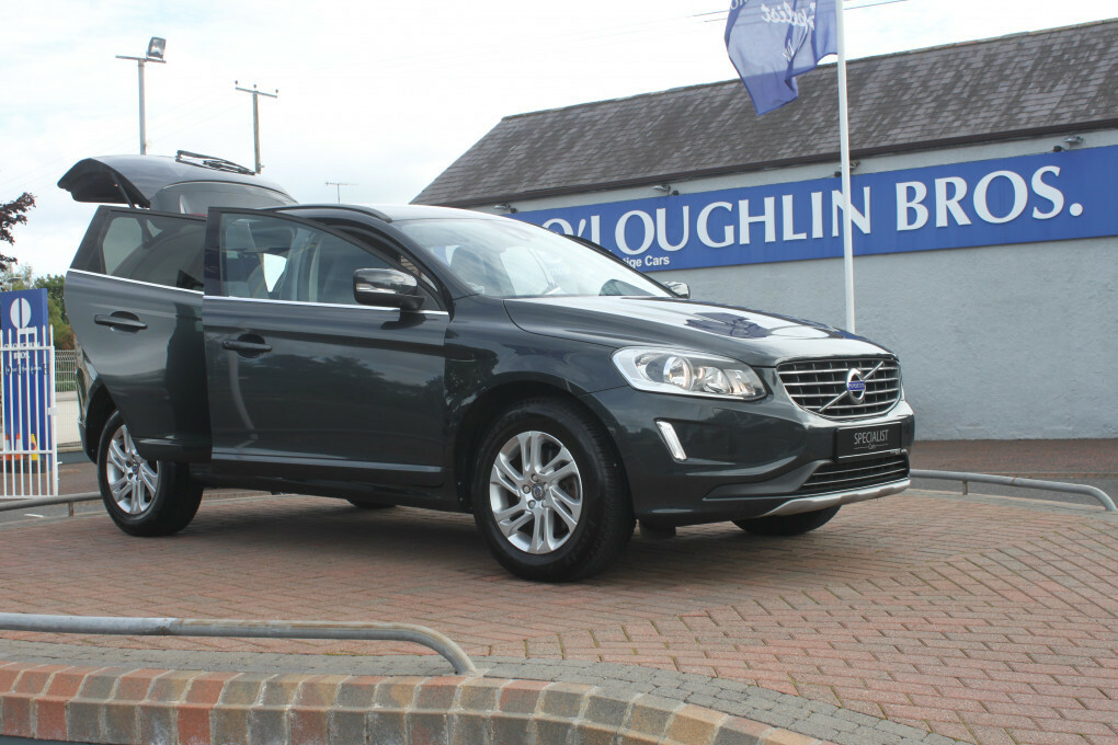 Volvo XC60 2.0 D4 Se Nav Grey #10