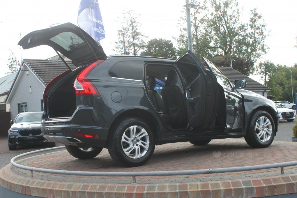 Volvo XC60 2.0 D4 Se Nav Grey #11